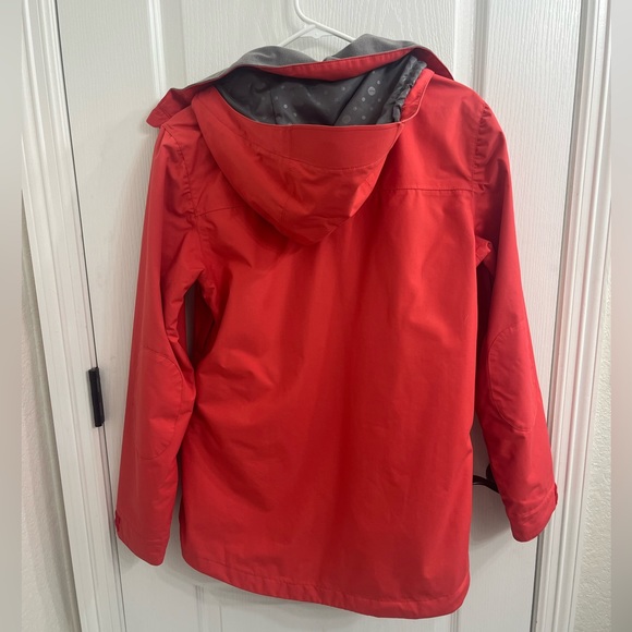 Sims Women’s Snowboard Jacket Coral Medium Insulated Winter Snow Coat - Picture 7 of 9